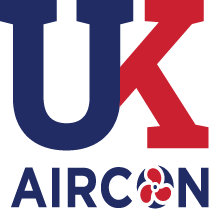 UK Aircon logo