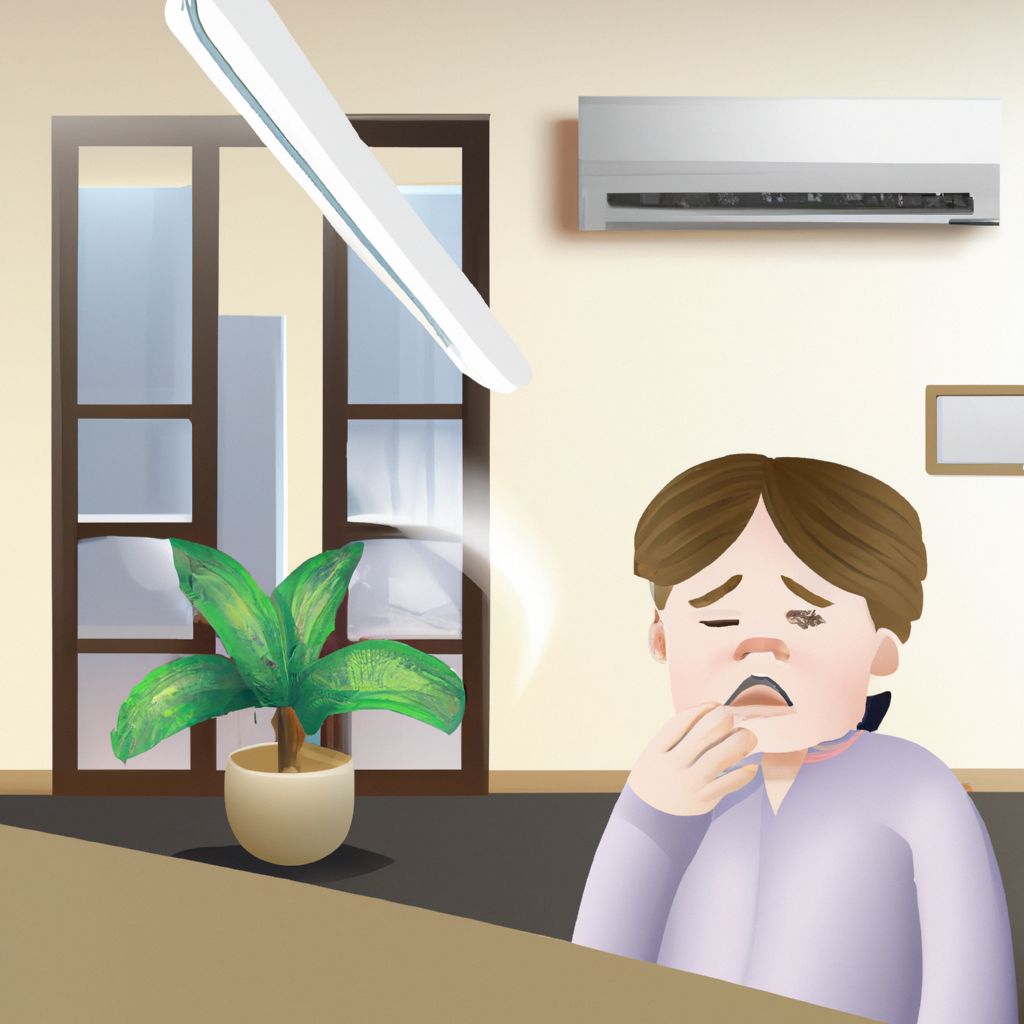 Can Air Conditioning Make You Ill?