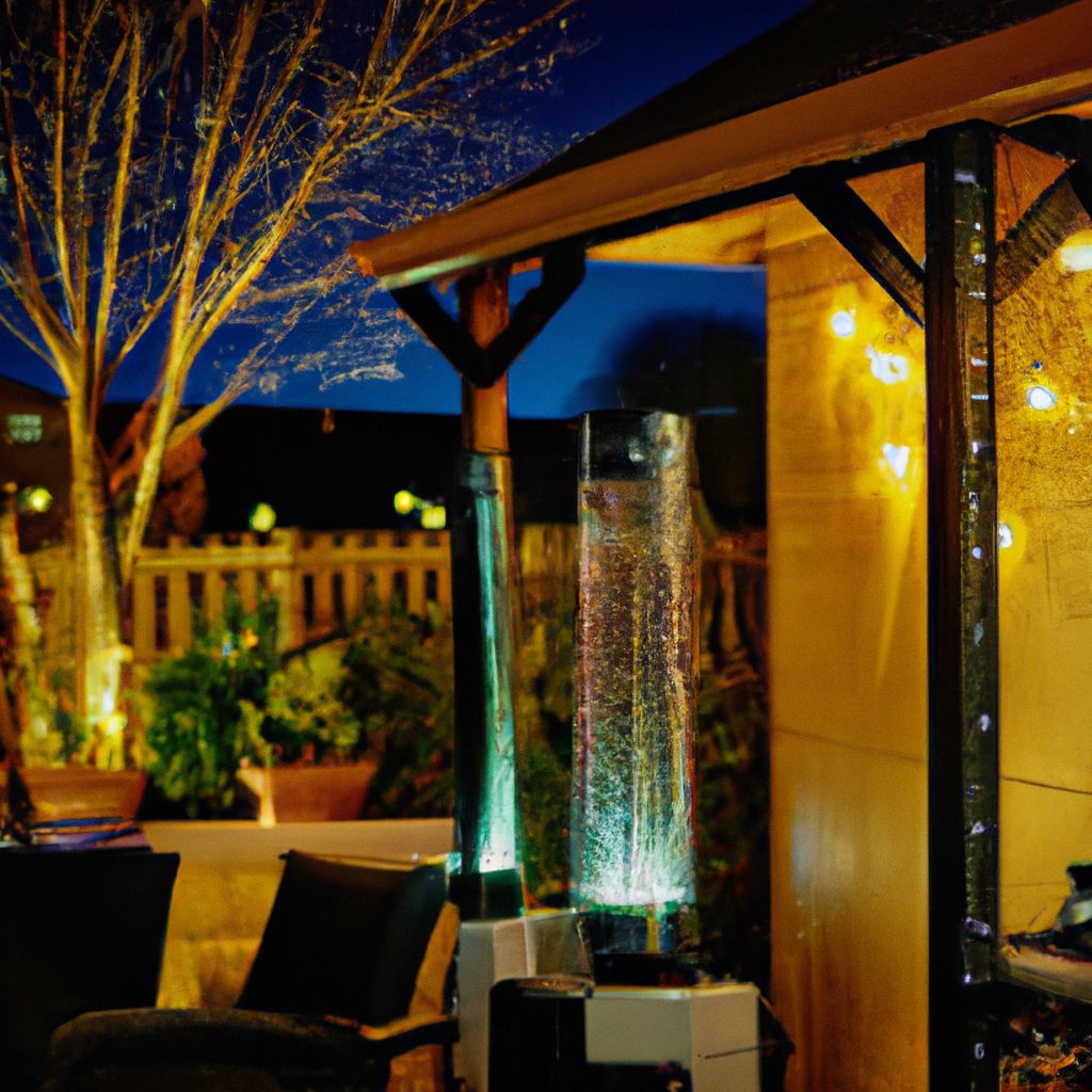 Energy Efficient Patio Heaters