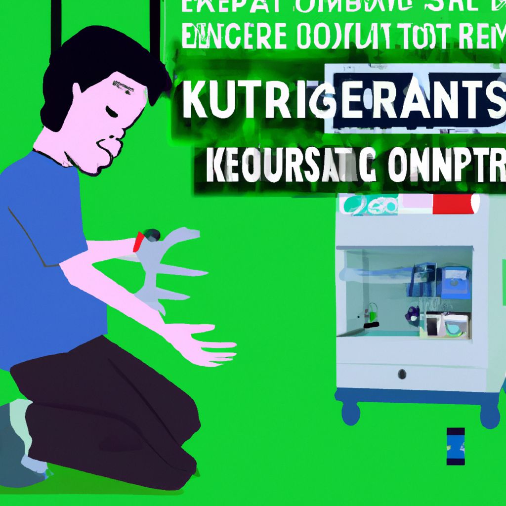 How to Safely Dispose of Appliances with Refrigerant